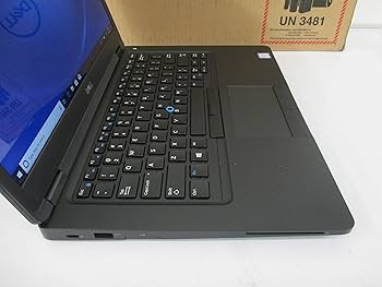 Amazon.com: Dell 8JW2G Latitude 5490 Notebook with Intel i5